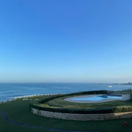 Sunset Biarritz