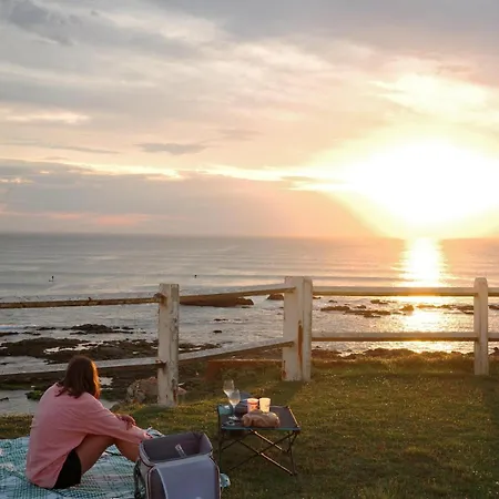 Sunset * Biarritz