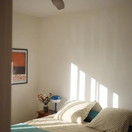 Apartment Sunset
