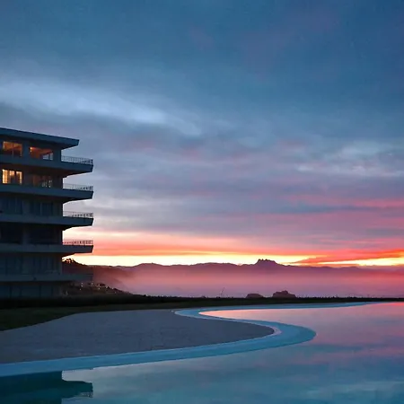 Sunset * Biarritz
