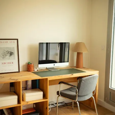 Sunset Apartment Biarritz
